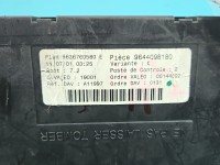 Sterownik moduł Peugeot 307 9636760580 Peugeot, Europejska