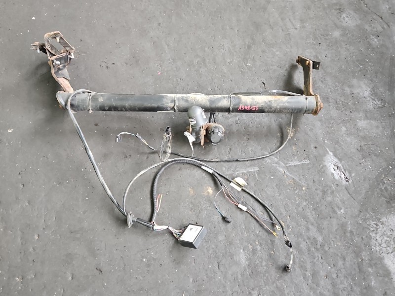 Hak holowniczy Renault Kadjar