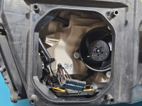 Reflektor lewy lampa przód AUDI A6 C7 EUROPA