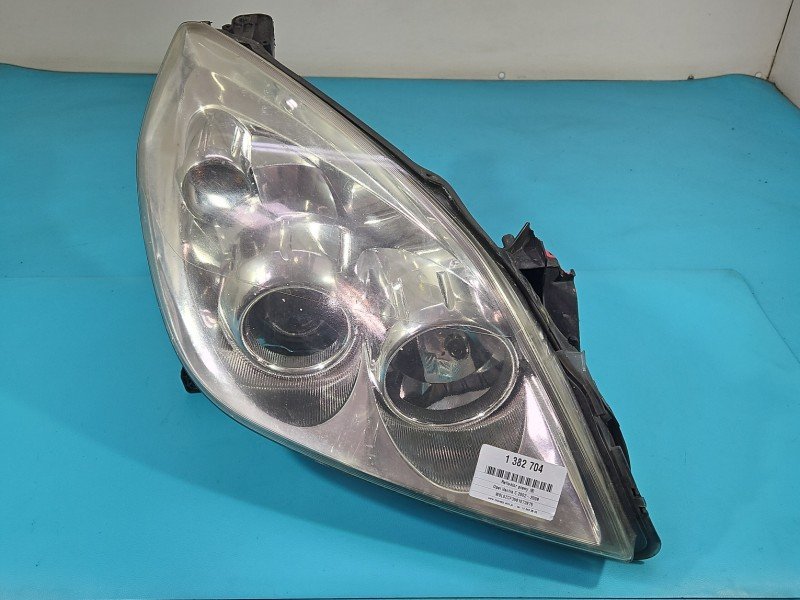 Reflektor prawy lampa przód Opel Vectra C EUROPA