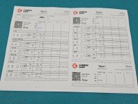 TESTOWANY Wtryskiwacz Opel Corsa D 0445110183 1,3.0 cdti
