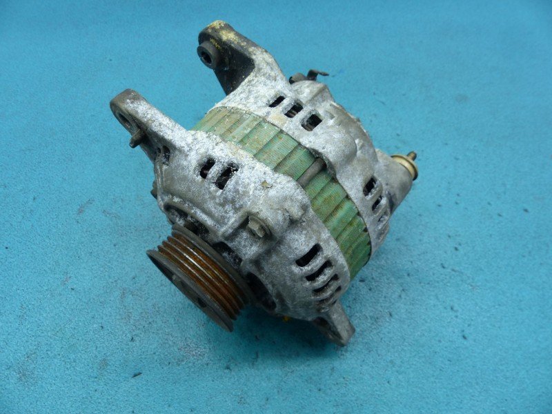 TEST Alternator Hyundai Pony 37300-24010 1.5 gażnk