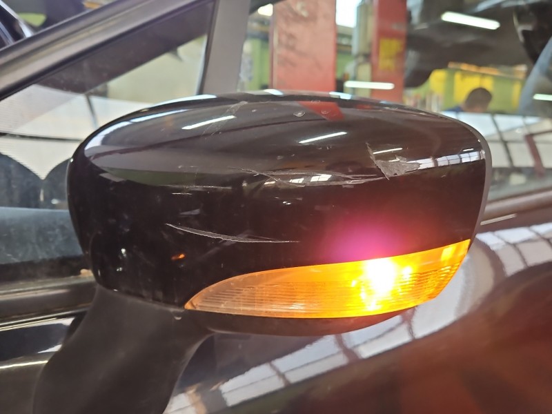 Lusterko lewe pin Renault Clio IV 12-20 HB 5d kolor tegne europa