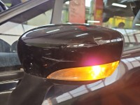 Lusterko lewe pin Renault Clio IV 12-20 HB 5d kolor tegne europa