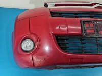 Zderzak przód Citroen Berlingo II czerwony KJFB