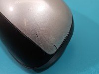 Lusterko lewe pin Opel Corsa C HB srebrny. Z157 5d europa