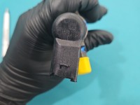 Wtryskiwacz Ford Fiesta Mk6 9654551080 1.4 tdci