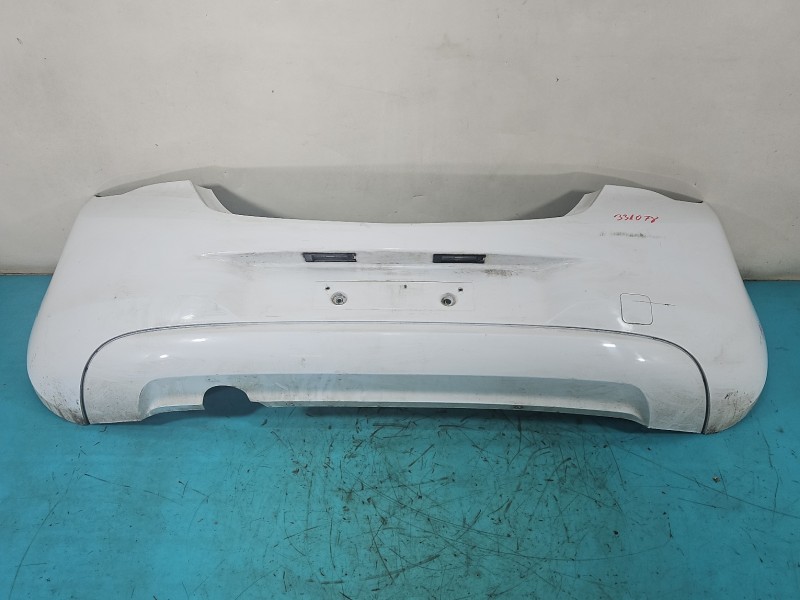 Zderzak tył Opel Corsa E Z40R HB