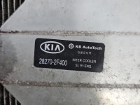 Intercooler Kia Sportage III 10-15 28270-2F400 2.0 crdi