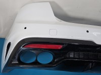 Zderzak tył Kia Stinger SNOW WHITE PEARL HB