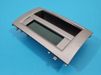 Wyświetlacz Peugeot 407 9666628180 monitor