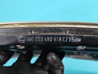 Atrapa grill Skoda Superb I