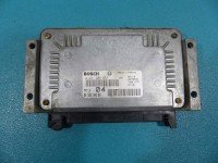 Komputer zestaw Peugeot 206 0261206032, S105872300E, 9626460880 1.6 8v wiel