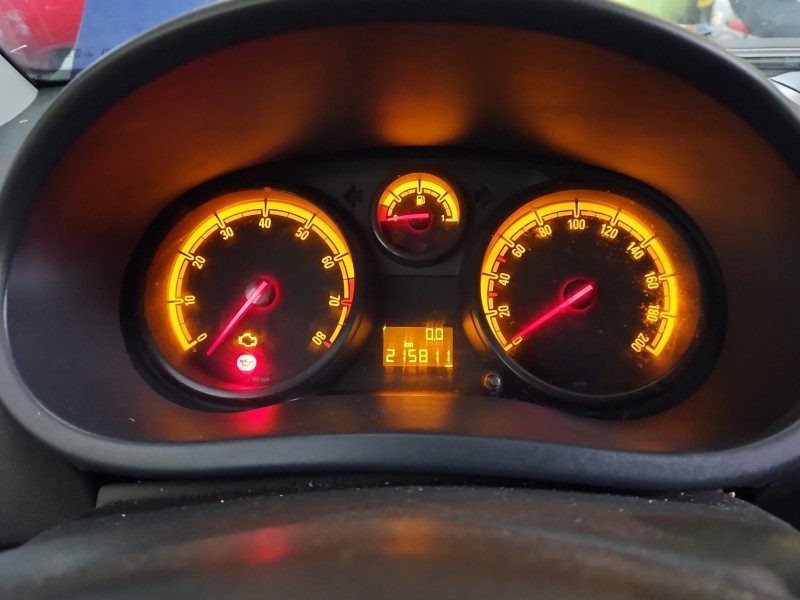 Licznik Opel Corsa D 1.2 16V P0013264255 EUROPA