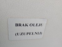 Most tylny DYFER tył Iveco Daily III 2.8 TD