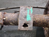 Most tylny DYFER tył Daihatsu Feroza 1.6 16V