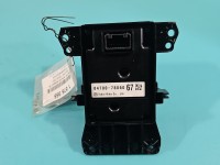 Przełącznik radia nawigacji panel LEXUS NX I 14-21 84780-78060
