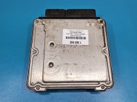 Komputer Sterownik silnika Mitsubishi Outlander II 2.0 DI-D 0281014108, 1860A906