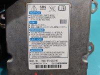 Sterownik poduszek airbag Honda Jazz III 77960-TF0-G832-M3