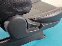 Fotel prawy przód pasażera Mitsubishi Outlander II 06-13 5d EUROPA