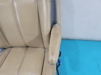 Fotel prawy przód pasażera Subaru Forester II SG 5d EUROPA