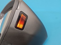 Lusterko lewe Seat Ateca elektryczny, Producent części: Seat, Europejska, Kod lakieru: LF7C, składane elektrycznie, 13+2pin...
