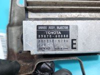 Sterownik moduł Toyota Land Cruiser J200 07- 89870-60080