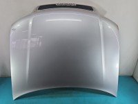 Maska przednia Audi A4 B6 srebrny LY7W
