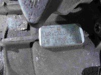 Skrzynia biegów Vw Caddy III 2K 2.0 tdi