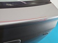 Klapa tył Opel Astra II G HB 5d srebrny