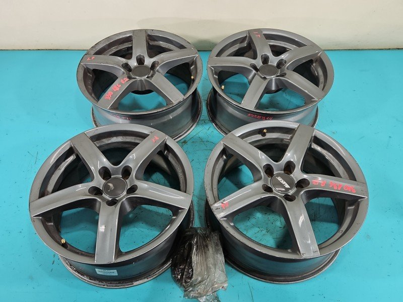 alufelgi felgi 17 komplet Alfa romeo 159