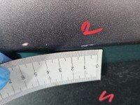 Drzwi przód lewe Kia Soul I 08-13 5d beżowy IM