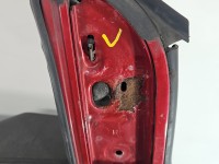 DRZWI PRZÓD PRAWE PASAŻERA Dodge Caravan V 07-20 5d bordowy