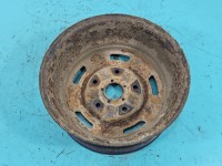 Felga stalowa 16" Ford Transit 00-06 Szerokość felgi: 6.5", Rozstaw śrub: 5x160, Odsadzenie (ET): 60, Producent felg: FORD,...
