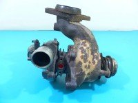 Turbosprężarka Fiat Ulysse II 02-10 9649588680, 707249-2 2.2 jtd