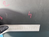 Drzwi tył lewe Peugeot 308 I HB 5d EVGC