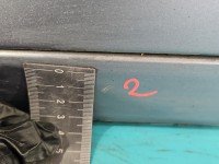 DRZWI PRZÓD LEWE KIEROWCY Audi A4 B7 4d srebrny LY7H