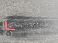 PŁYTA PODWOZIA Osłona silnika dolna Mercedes CLS II C218 W218 218 A2125243130 4.7 V8 (278922)