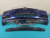 Zderzak przód przedni Opel Vectra C niebieski Z21B