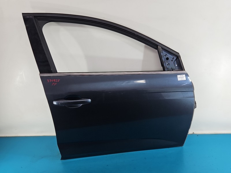 DRZWI PRZÓD PRAWE PASAŻERA Renault Megane IV 5d Tekpn