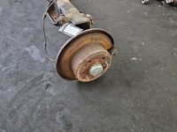 Tylna belka oś tył Fiat Ducato IV 2.3 jtd