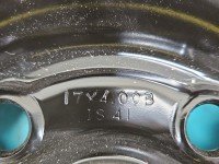 Koło zapasowe 17" dojazdowe dojazdówka Opel Insignia A Rozstaw śrub: 5x120, Continental, R17 125/80 5x120
