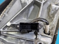Lusterko lewe Opel Astra III H elektryczny, Europejska, Kod lakieru: Z177, 5 pin / CABRIO europa
