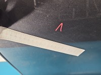 Drzwi tył lewe Ford Focus Mk4 kombi 5d BJ