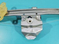 Podnośnik przód prawy Renault Captur I 128001471-B 5d HB