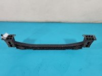 Wzmocnienie zderzaka przód belka Peugeot 308 I przód dolna pod zderzak przednie srebrny ETSC