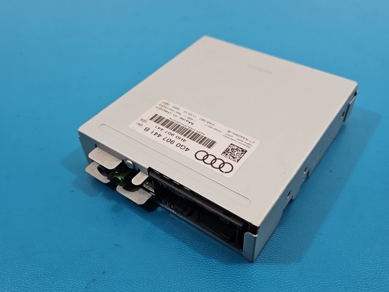 Sterownik moduł kamery AUDI A6 C7 4G0907441B