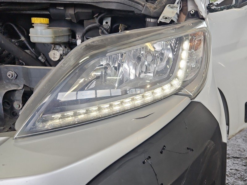 Reflektor lewy lampa przód Fiat Ducato IV EUROPA