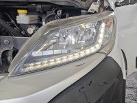 Reflektor lewy lampa przód Fiat Ducato IV EUROPA