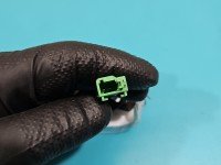 Pas bezpieczeństwa przód lewy kierowcy Skoda Fabia III 6V0857755C EU